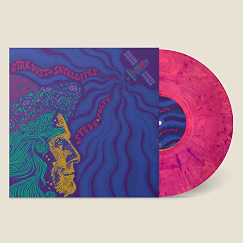 Steve Poltz - Stardust And Satellites (LP) [VINYL]