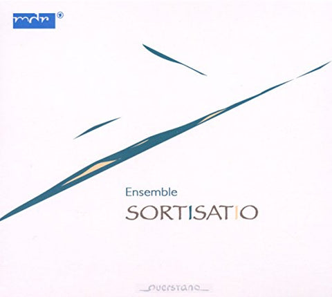 Ensemble Sortisatio - Stokgigt; Bredemeyer; Sannemuller; Vasks: Ensemble Sortisatio [CD]