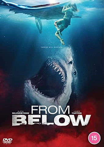 From Below [DVD]