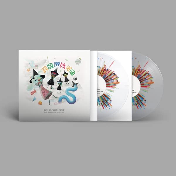 Iglooghost - NEO WAX BLOOM [VINYL]