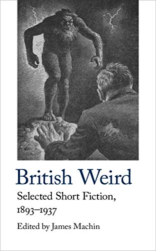 British Weird (Handheld Classics)