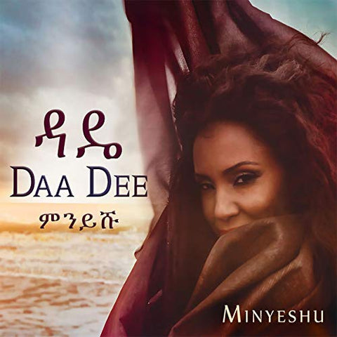 Minyeshu - Daa Dee [CD]