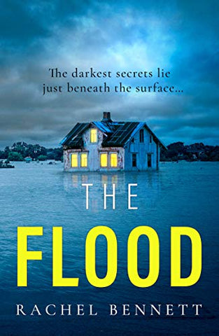 The Flood: The most gripping, atmospheric thriller of 2019