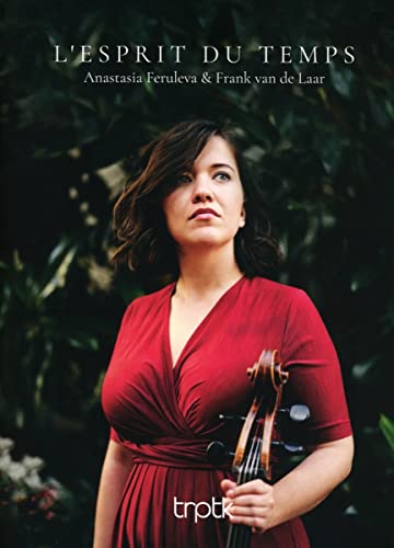 Anastasia Feruleva & Frank Van - L'esprit du temps [CD]