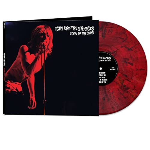 Iggy And The Stooges - Scene Of The Crime [VINYL]