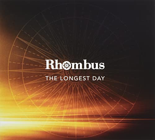 Rhombus - The Longest Day [CD]