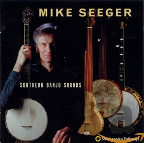 Mike Seeger - Southern Banjo Sounds [CD]