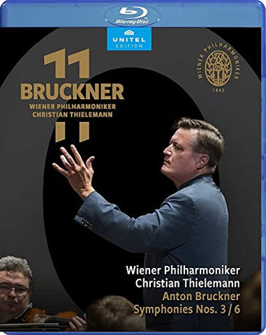 Bruckner 11,vol.4 [BLU-RAY]