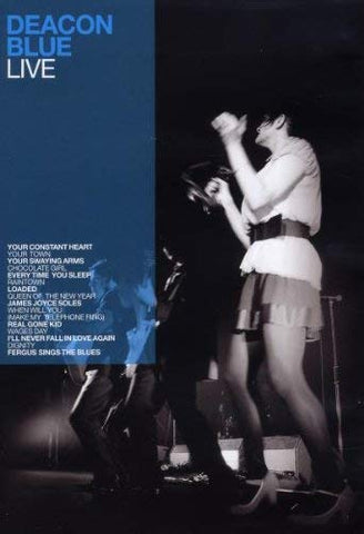 Deacon Blue Live [DVD]