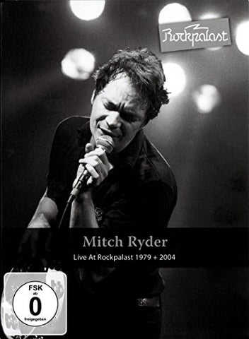 Live at Rockpalast - Ryder Mitch DVD