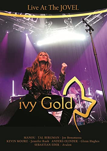 Live At The Jovel [DVD]