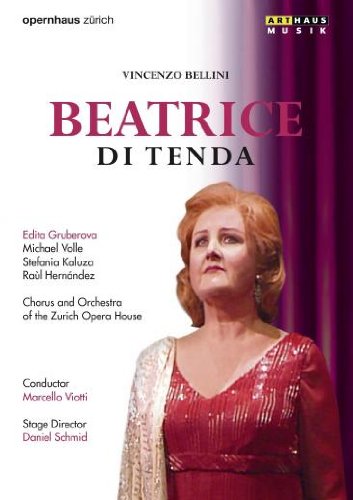 Beatrice Di Tenda [DVD]