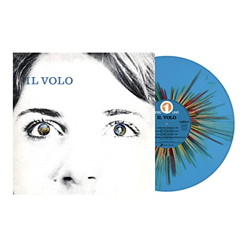 Volo Il - Il Volo (Turquoise Splatter Vinyl) [VINYL]