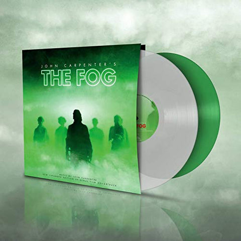 Ost - The Fog Soundtrack (Gatefold sleeve) [180 gm 2LP vinyl] [VINYL]