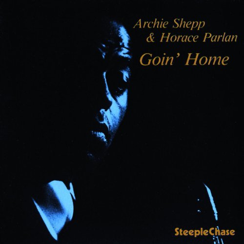 Archie Shepp & Horace Parlan - Goin' Home [CD]