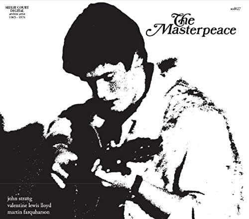 Various - The Masterpeace [CD]