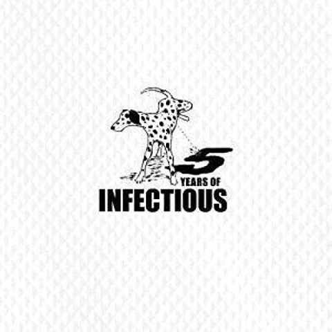 Various - 5 Years Of Infectious [12\"] [VINYL] Sent Sameday*