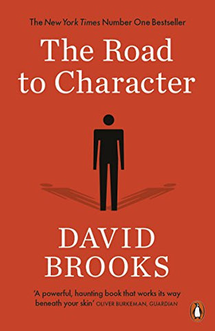 The Road to Character: David Brooks