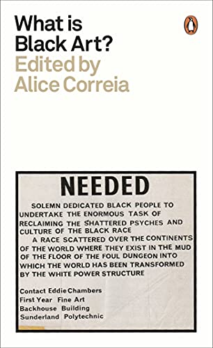 What is Black Art