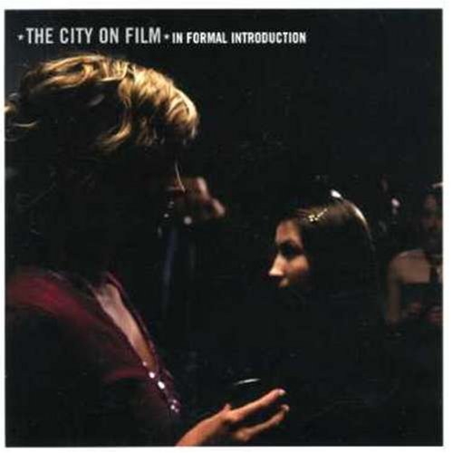 City On Film The - In Formal Introduction Ltd ed [CD]
