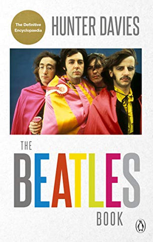 The Beatles Book: Hunter Davies