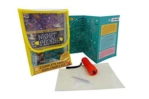 National Trust: Complete Night Explorer's Kit (National Trust Complete Outdoor Kits)