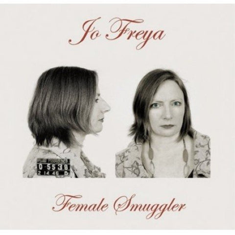 Jo Freya - Female Smuggler [CD]