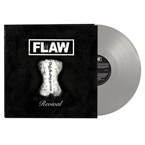 Flaw - Revival (Silver Vinyl) [VINYL]