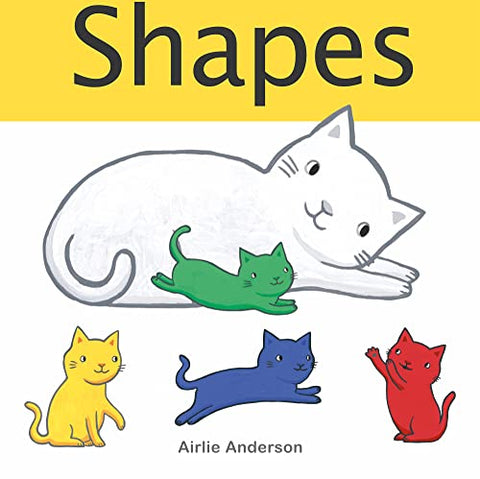 Shapes (Curious Cats, 4)
