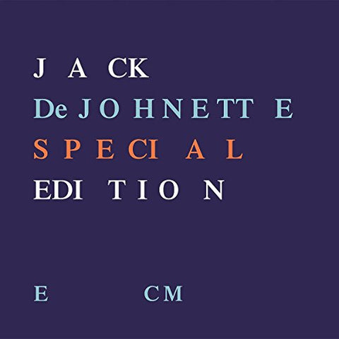 Jack Dejohnette - Special Edition [CD]