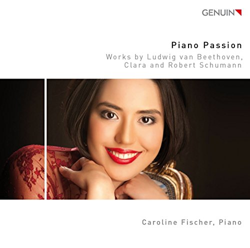"CD cover featuring a smiling woman with red lips and dark hair."