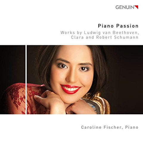 Caroline Fischer - Piano Passion [CD]