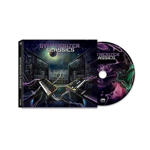 Various Artists - Synthesizer Classics [CD]