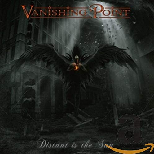 Vanishing Point - Distant Is The Sun [CD]