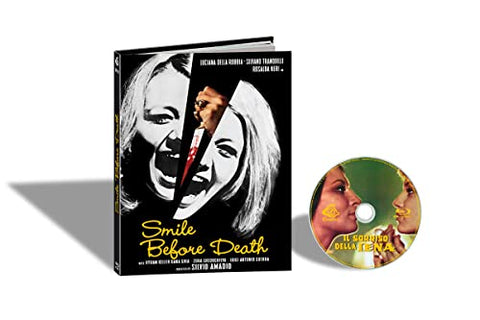 Smile Before Death [BLU-RAY]