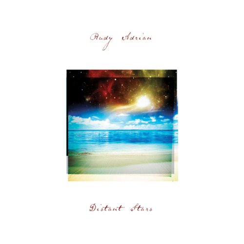 Rudy Adrian - Distant Stars [CD]