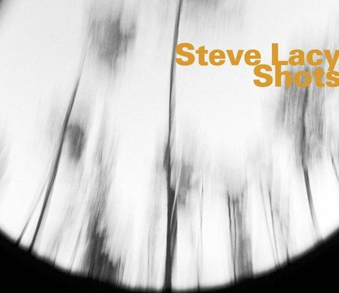 Steve Lacy - Shots Audio CD