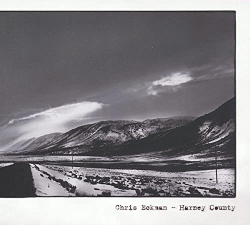 Eckman Chris - Harney County [VINYL]