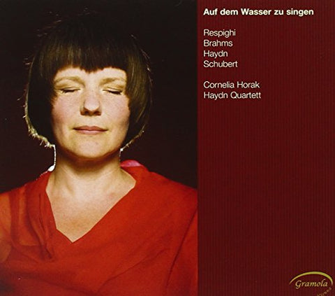 Horak Corneliahaydn Quart. - AUF DEM WASSER ZU SINGEN [CD]