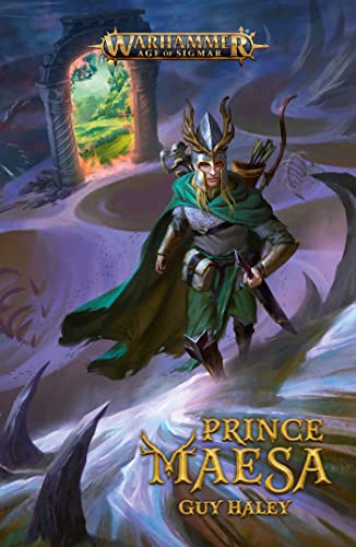 Prince Maesa (Warhammer: Age of Sigmar) [Paperback] Haley, Guy