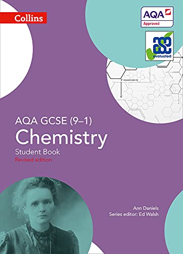 AQA GCSE Chemistry 9-1 Student Book (GCSE Science 9-1)