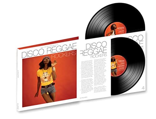 Soul Jazz Records Presents - [Soul Jazz Records Presents] Disco Reggae Rockers [VINYL]