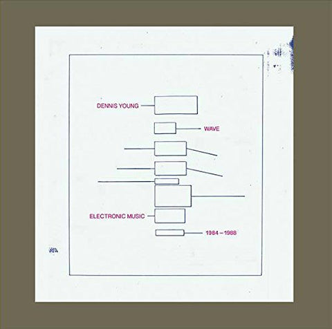 Young Dennis - Wave: Electronic Music 1984-1988 [VINYL]