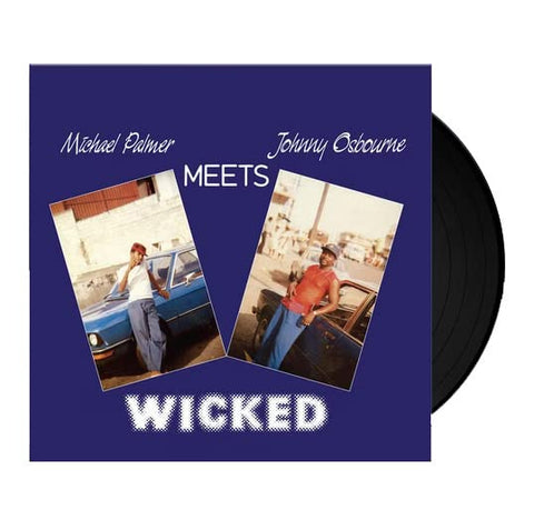 Johnny Palmer - Wicked [VINYL]