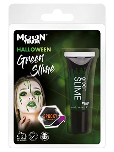 Smiffys Moon Terror Green Slime, Green