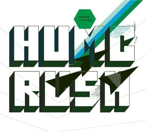 Humcrush - Hornswoggle [CD]