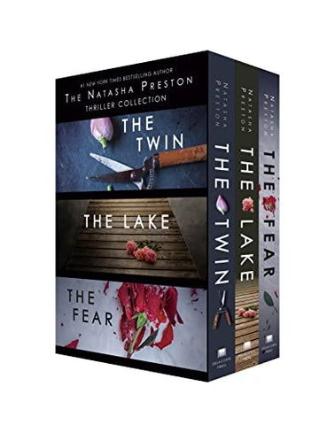 The Natasha Preston Thriller Collection: The Twin, The Lake, and The Fear