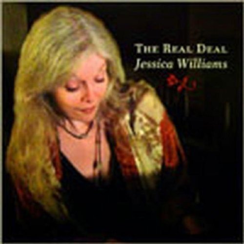 Jessica Williams - The Real Deal [CD]