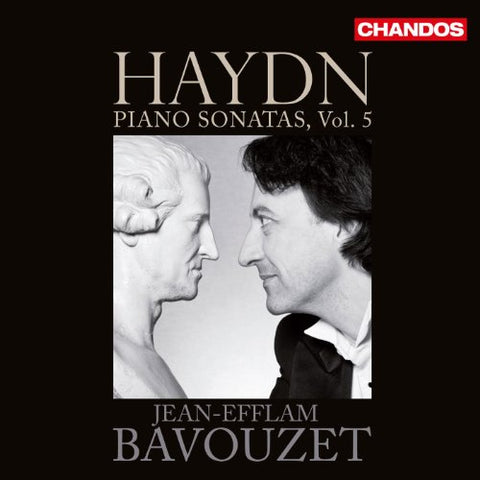 Jean-efflam Bavouzet - Haydn: Piano Sonatas Vol. 5 [CD]