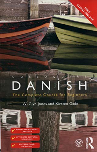 Colloquial Danish (Colloquial Series (Book Only))